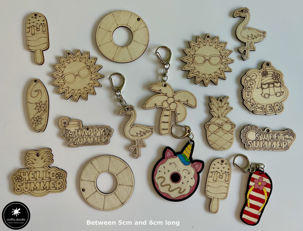 Summer Fun Craft Box