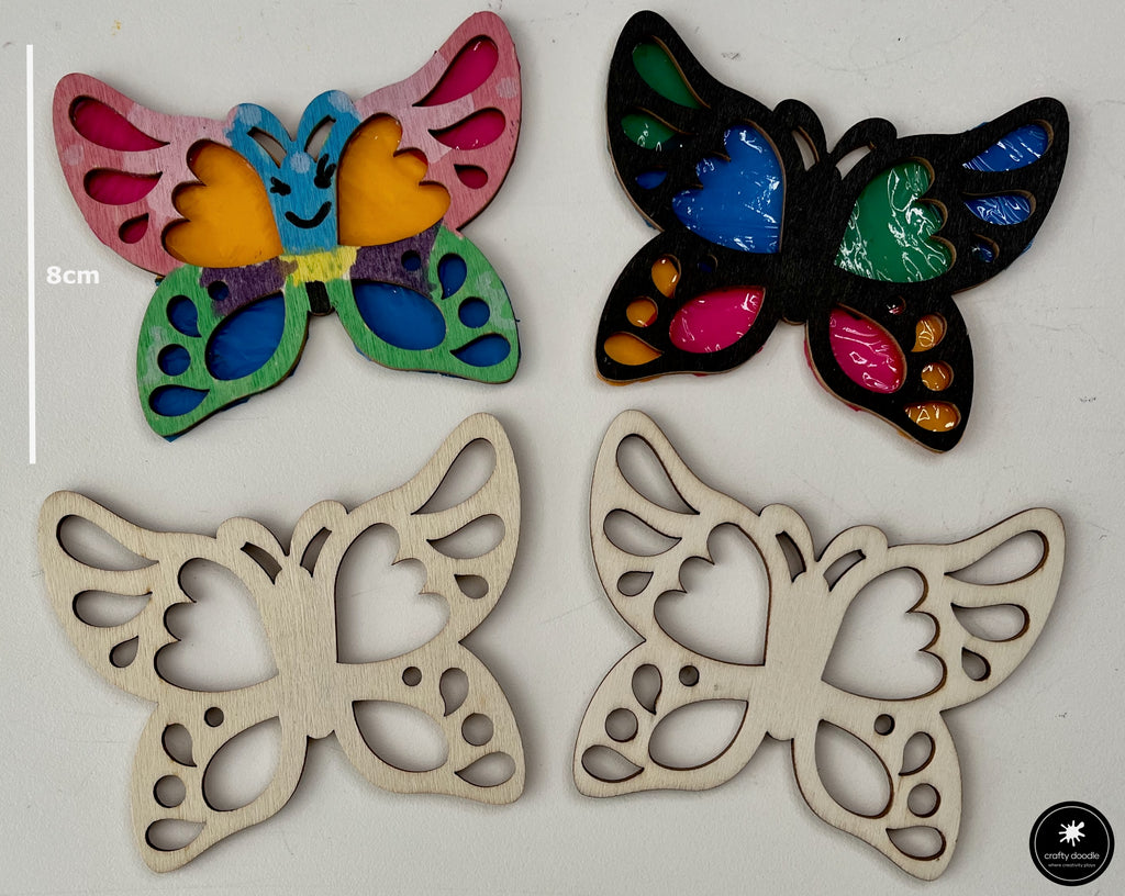 The Flower Pot Craft Box