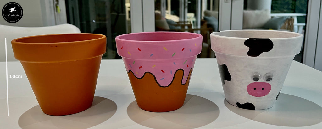 The Flower Pot Craft Box