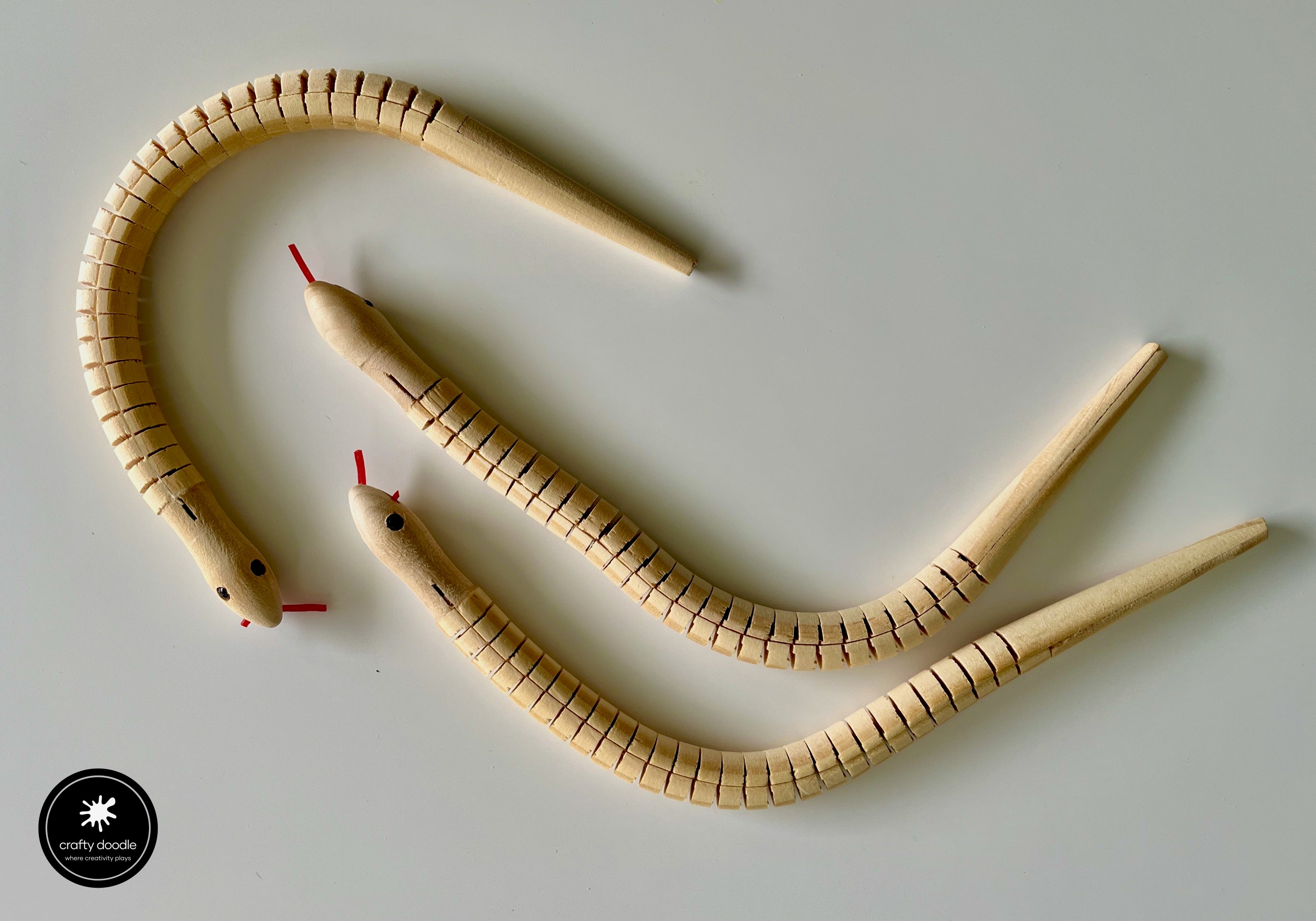 Garden Critter Craft Box