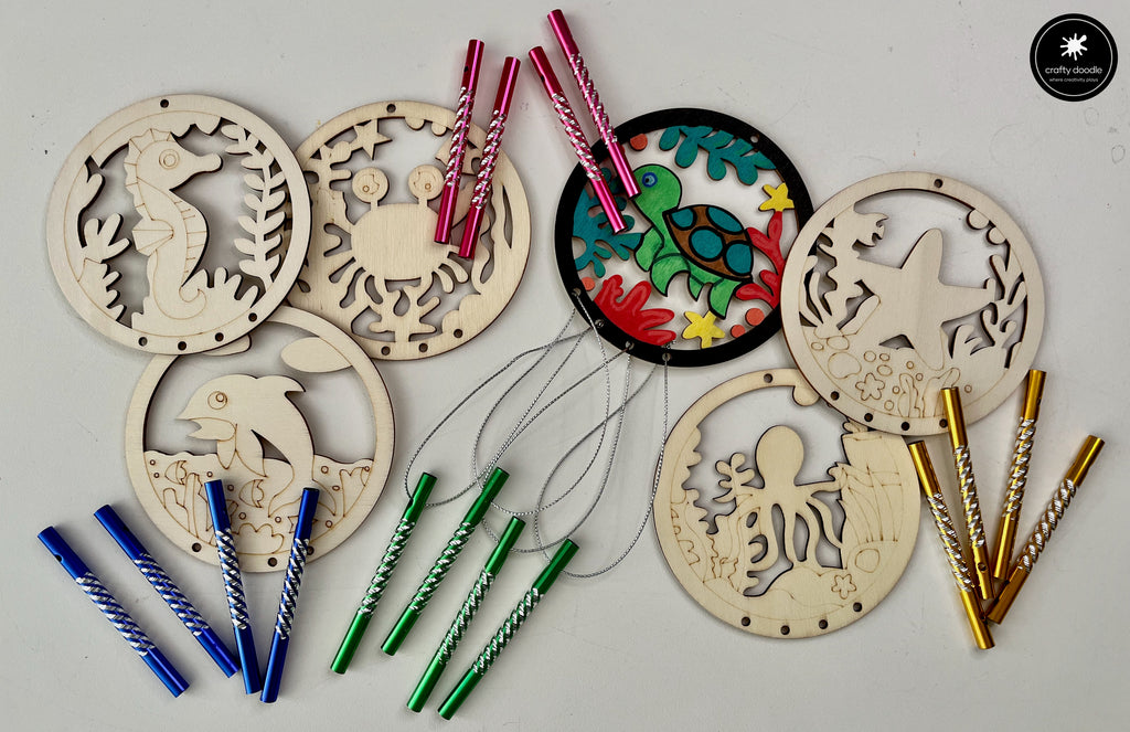 Ocean Magic Craft Box