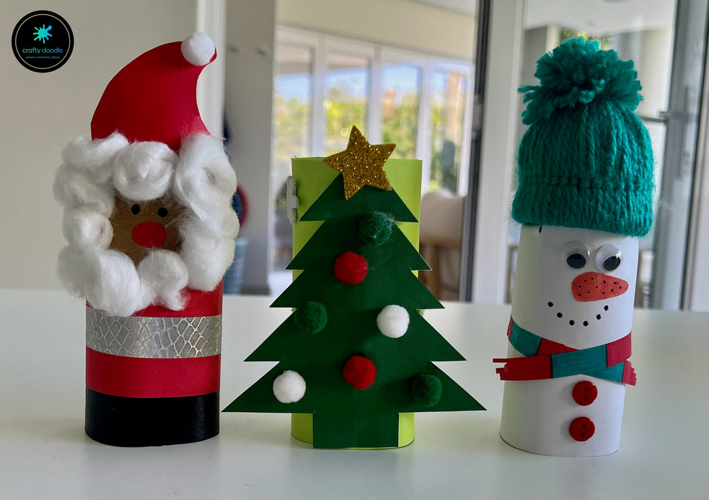 Festive Season Craft Box