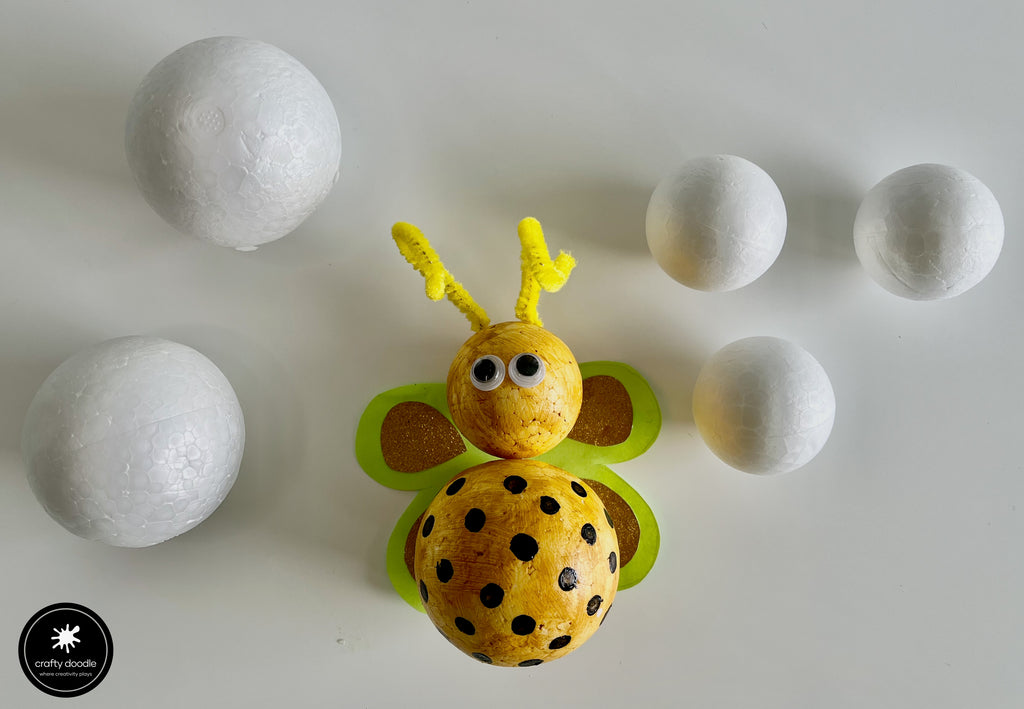 Garden Critter Craft Box