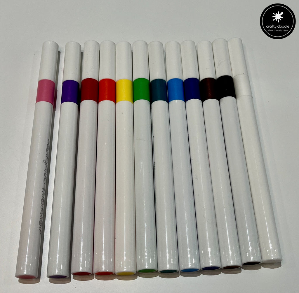 The Flower Pot Craft Box