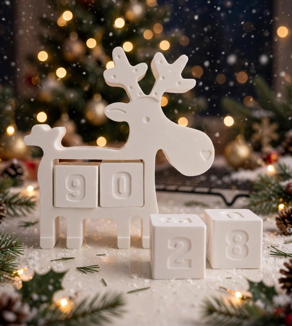 Rudolph's Christmas Countdown