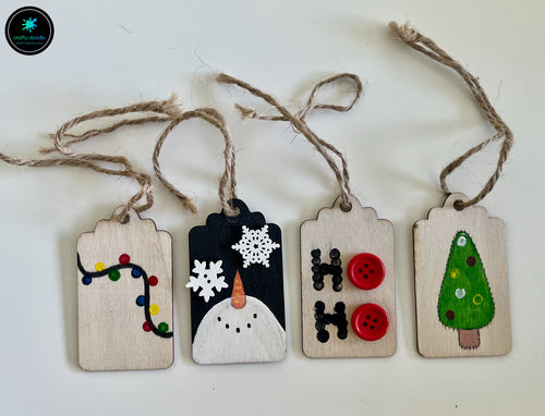 Christmas Tags