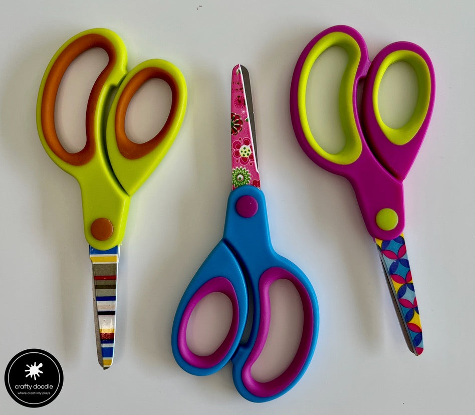 Scissors Add-On (Available only with craft box purchase)