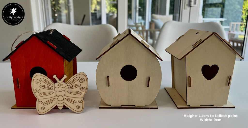 Summer Fun Craft Box