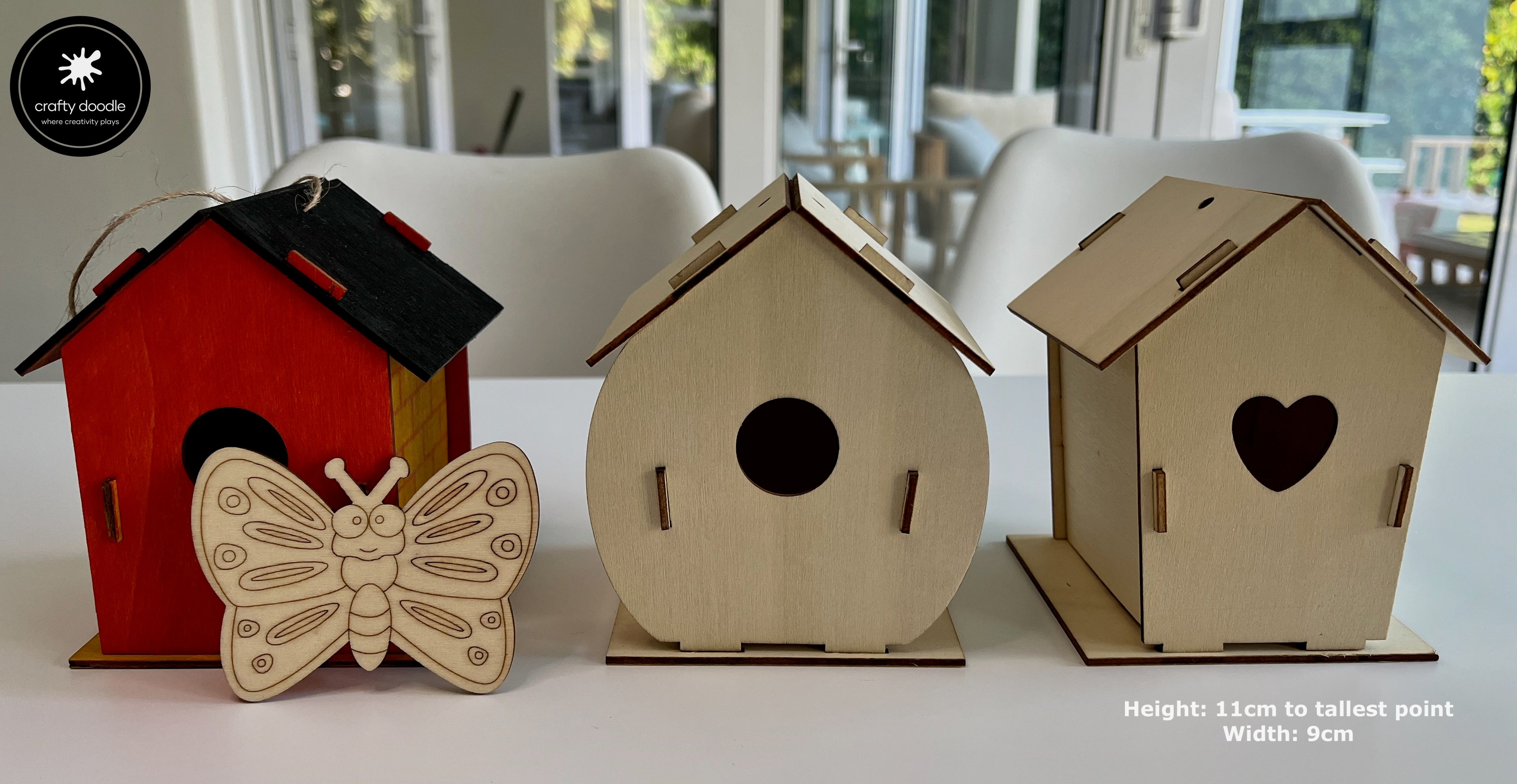 Summer Fun Craft Box