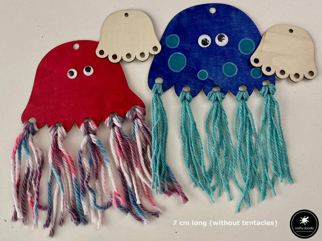 Ocean Magic Craft Box