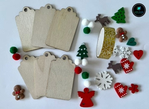 Christmas Tags