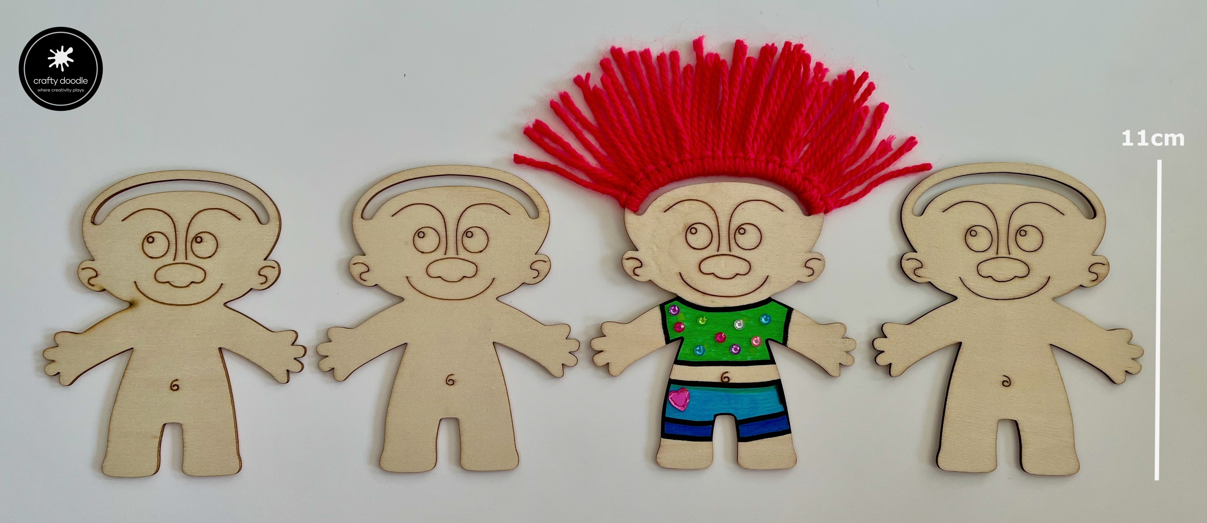 Summer Fun Craft Box