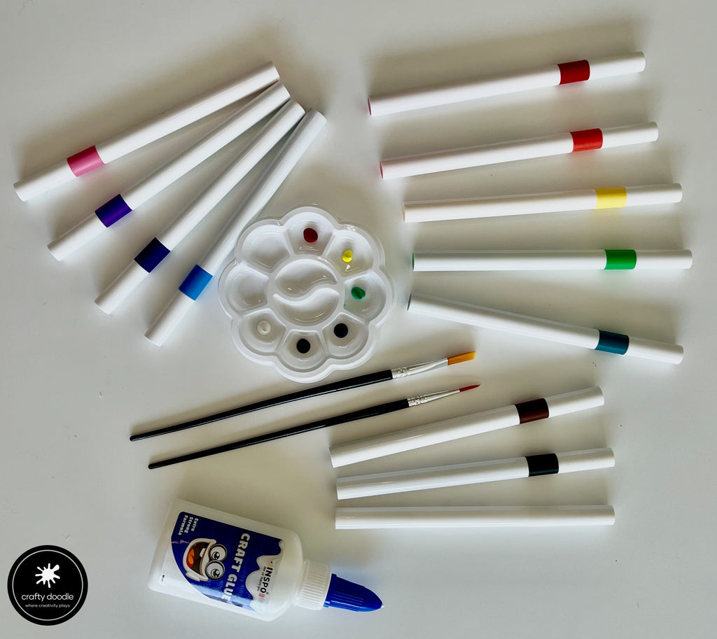 Ocean Magic Craft Box