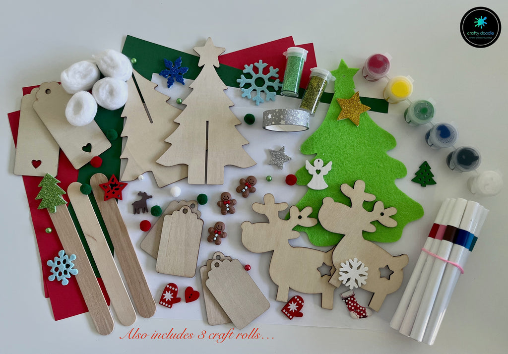 Festive Season Craft Box