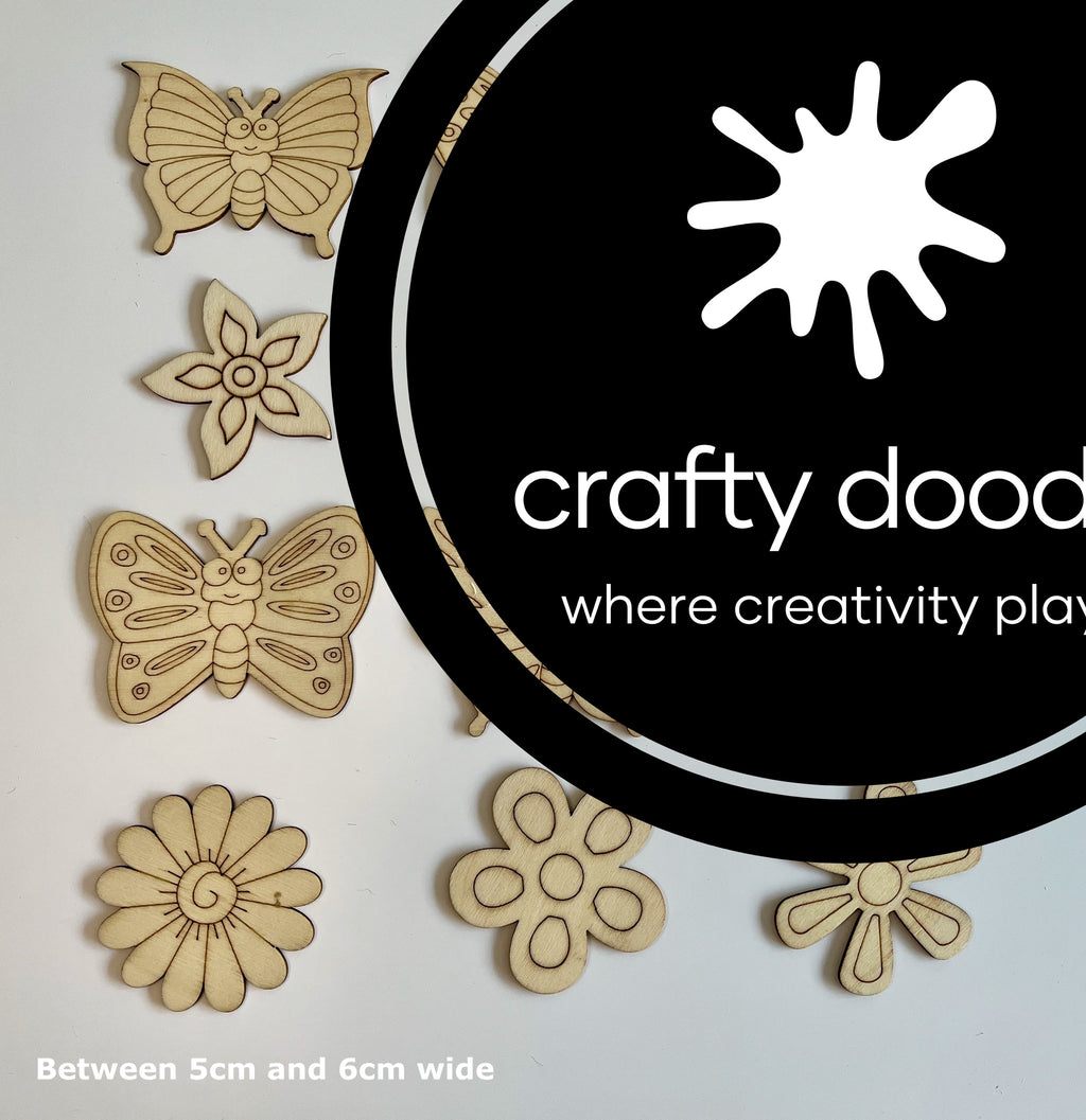 Summer Fun Craft Box