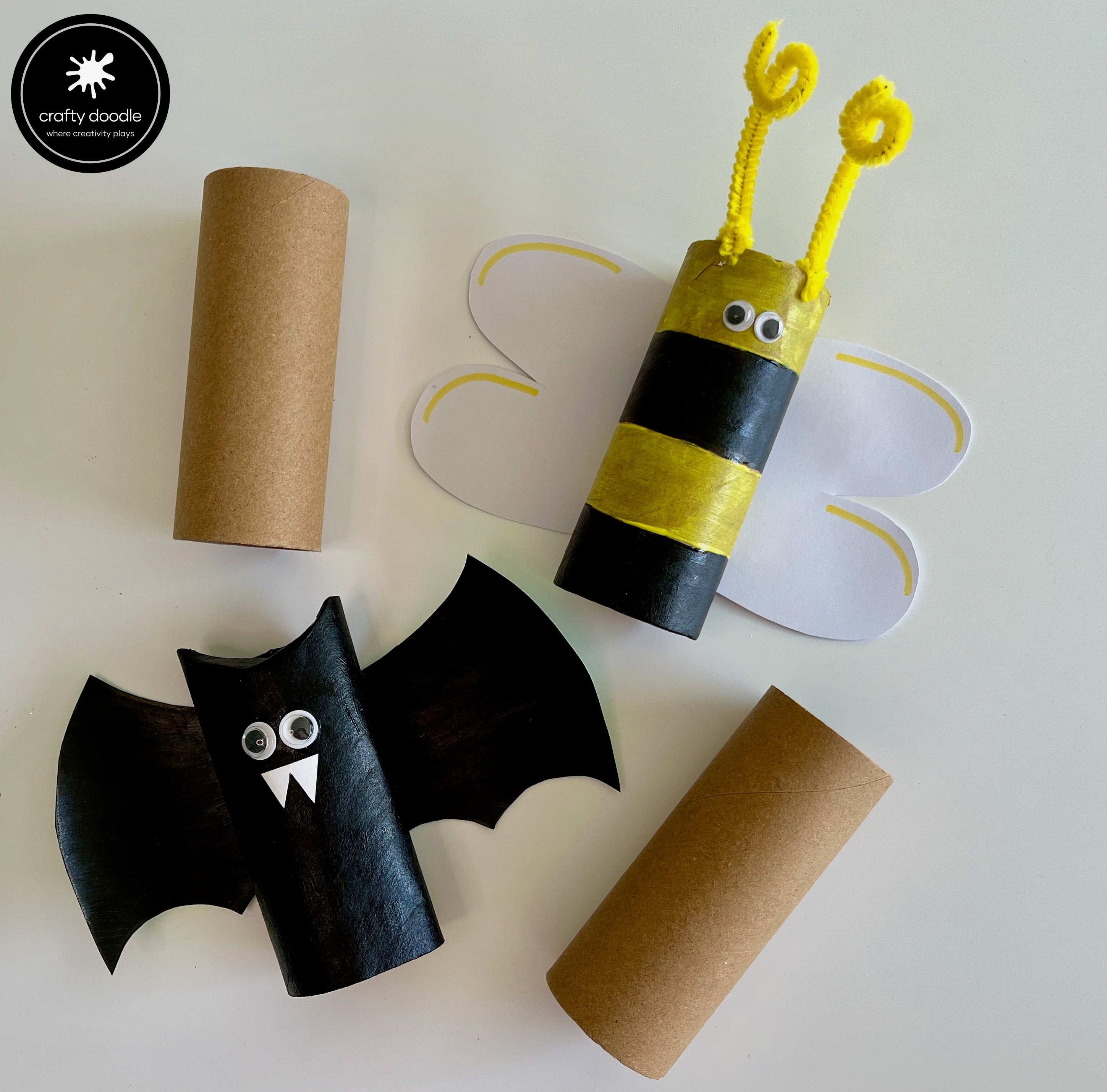 Summer Fun Craft Box