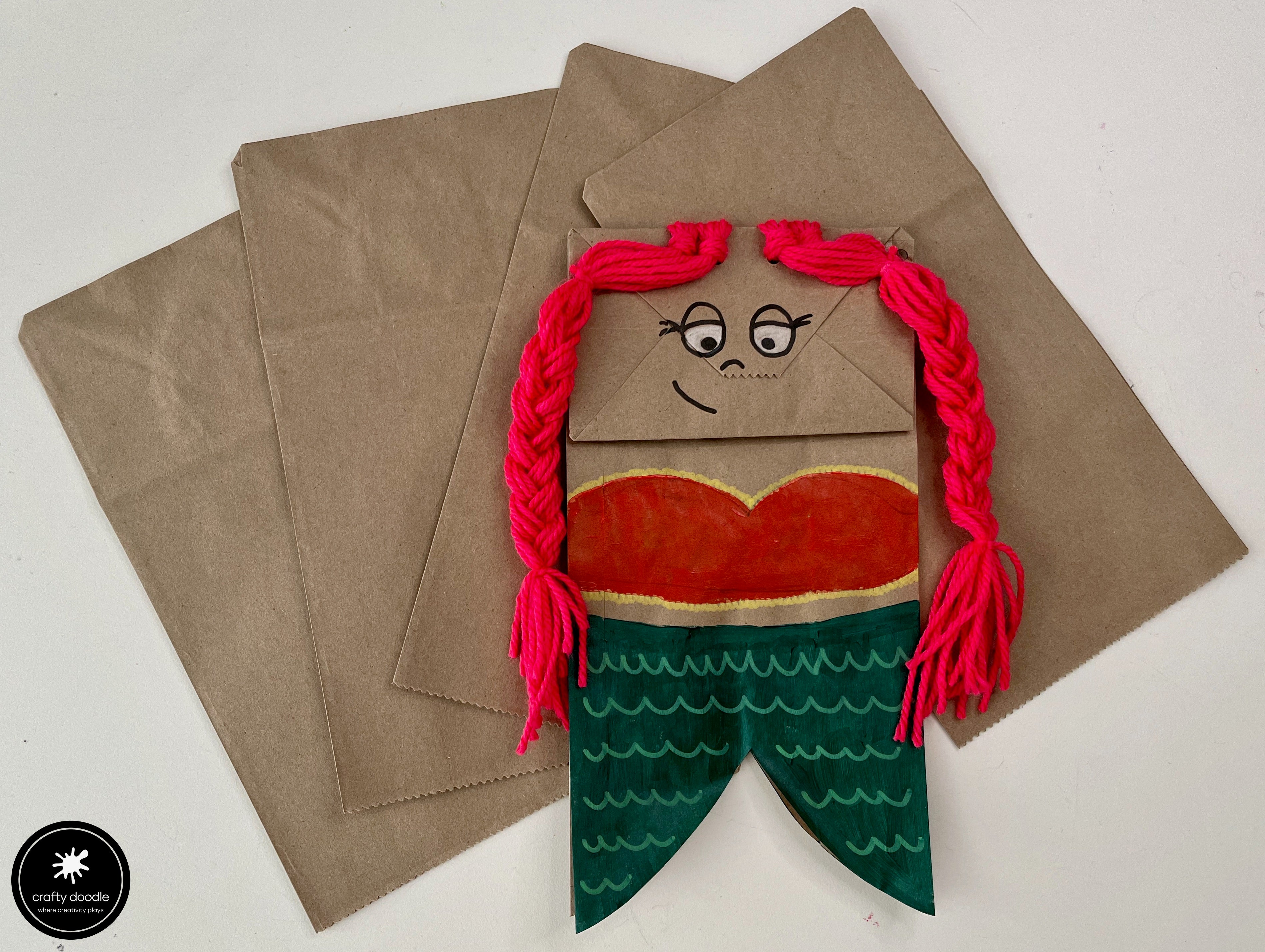 Ocean Magic Craft Box