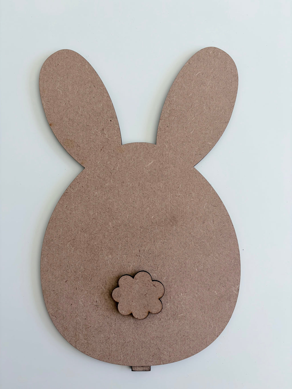 Wooden Easter Bunny