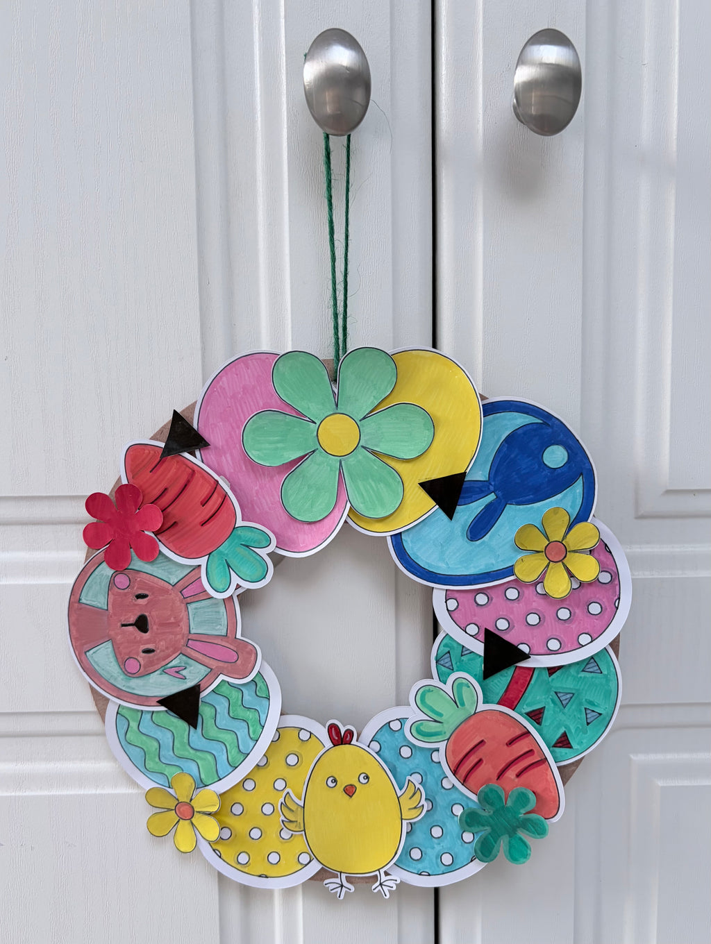 Easter Wreath