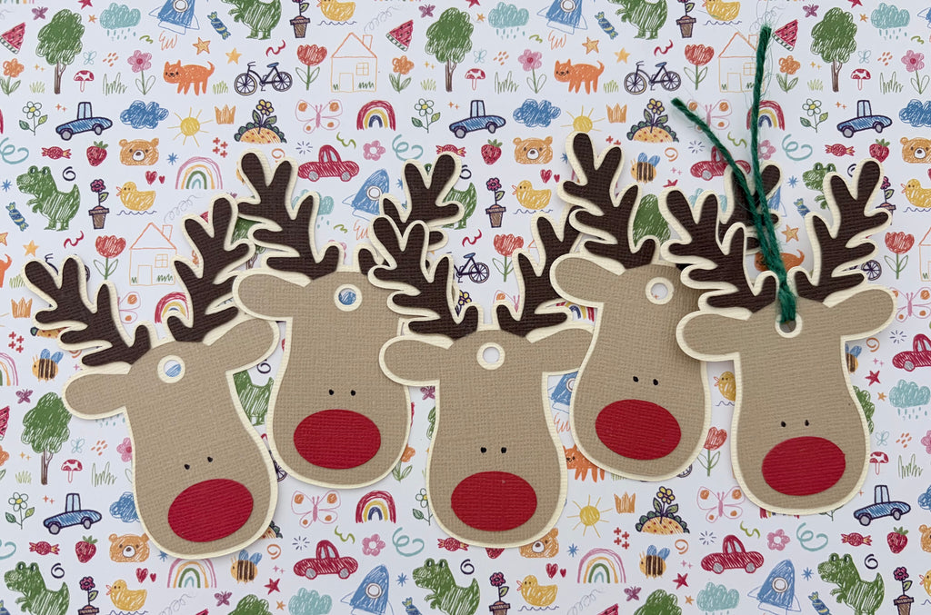 Ready made Gift Tags