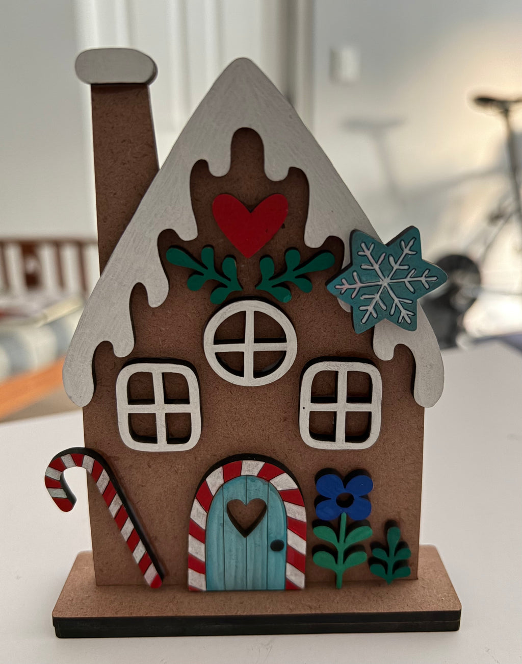 Gingerbread Houses (set of 2)