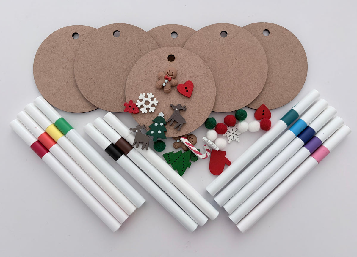 Christmas Gift Tags (set of 6)