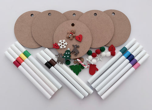 Christmas Gift Tags (set of 6)
