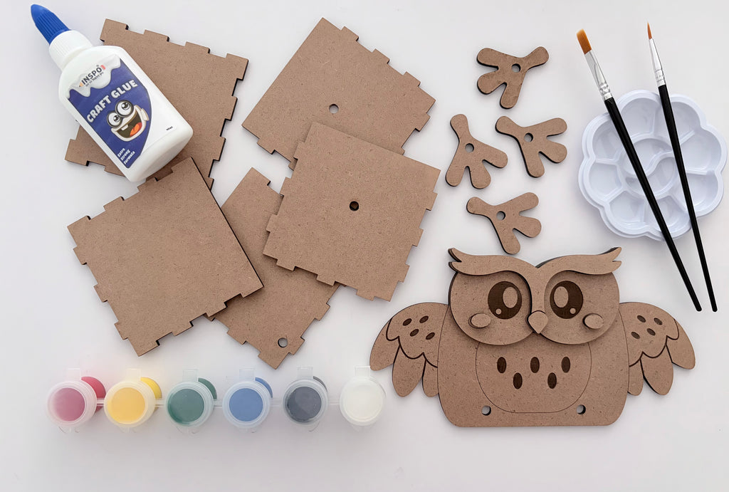 Owl Planter