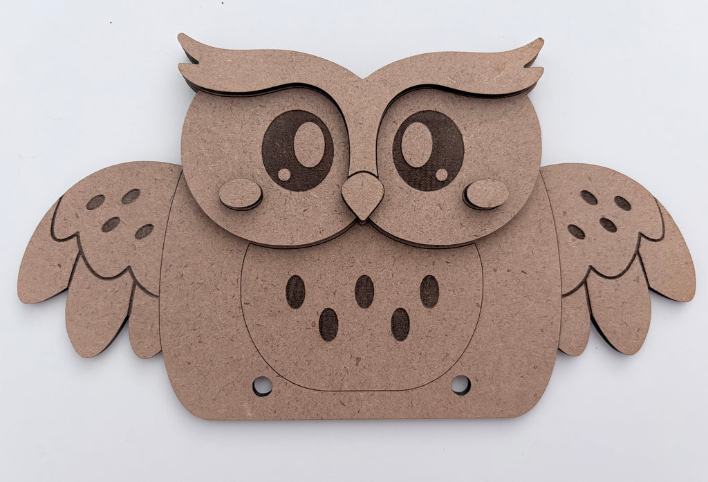 Owl Planter