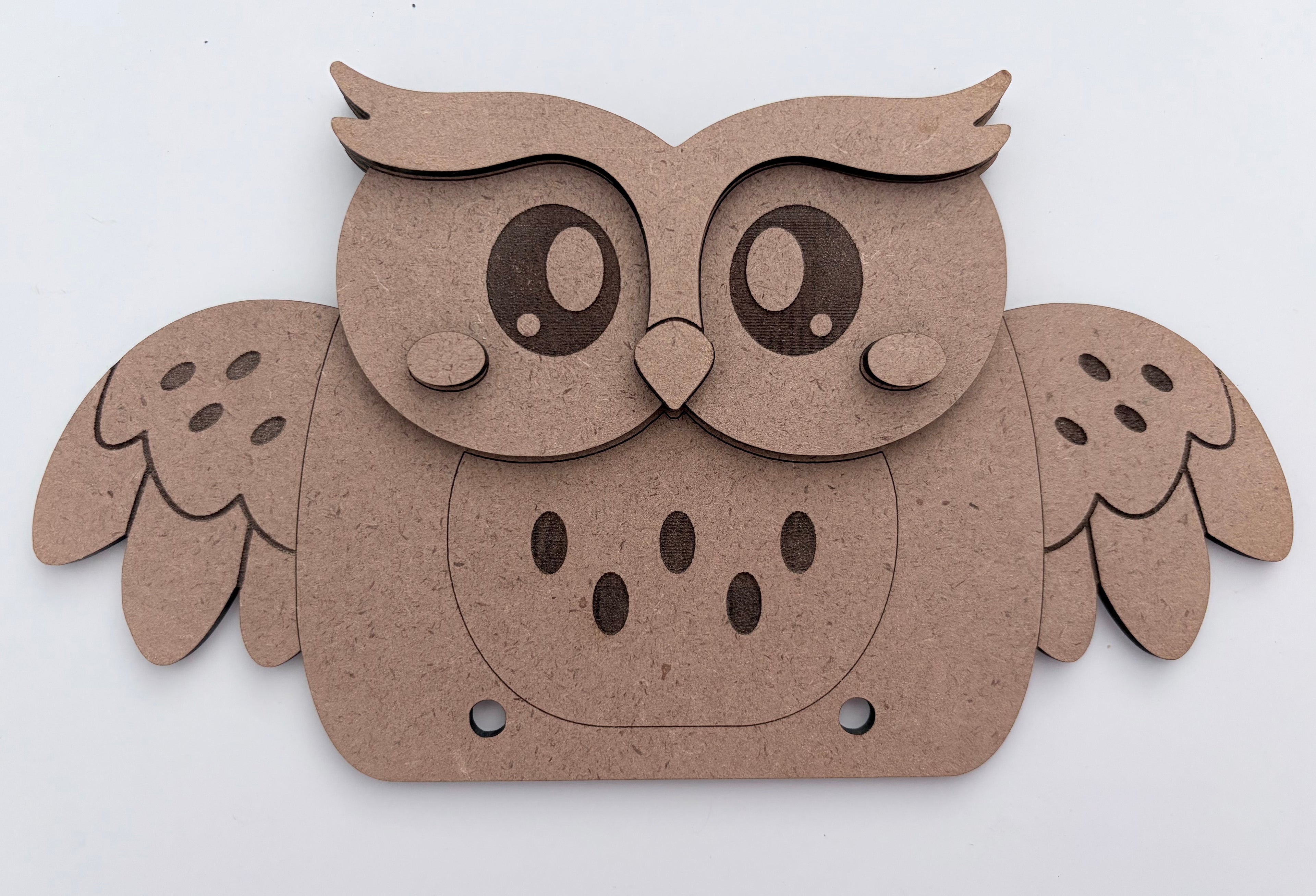 Owl Planter