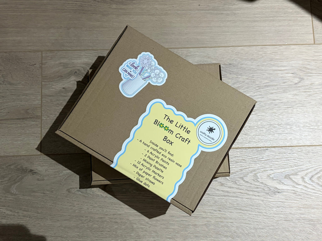Little Bloom Craft Box