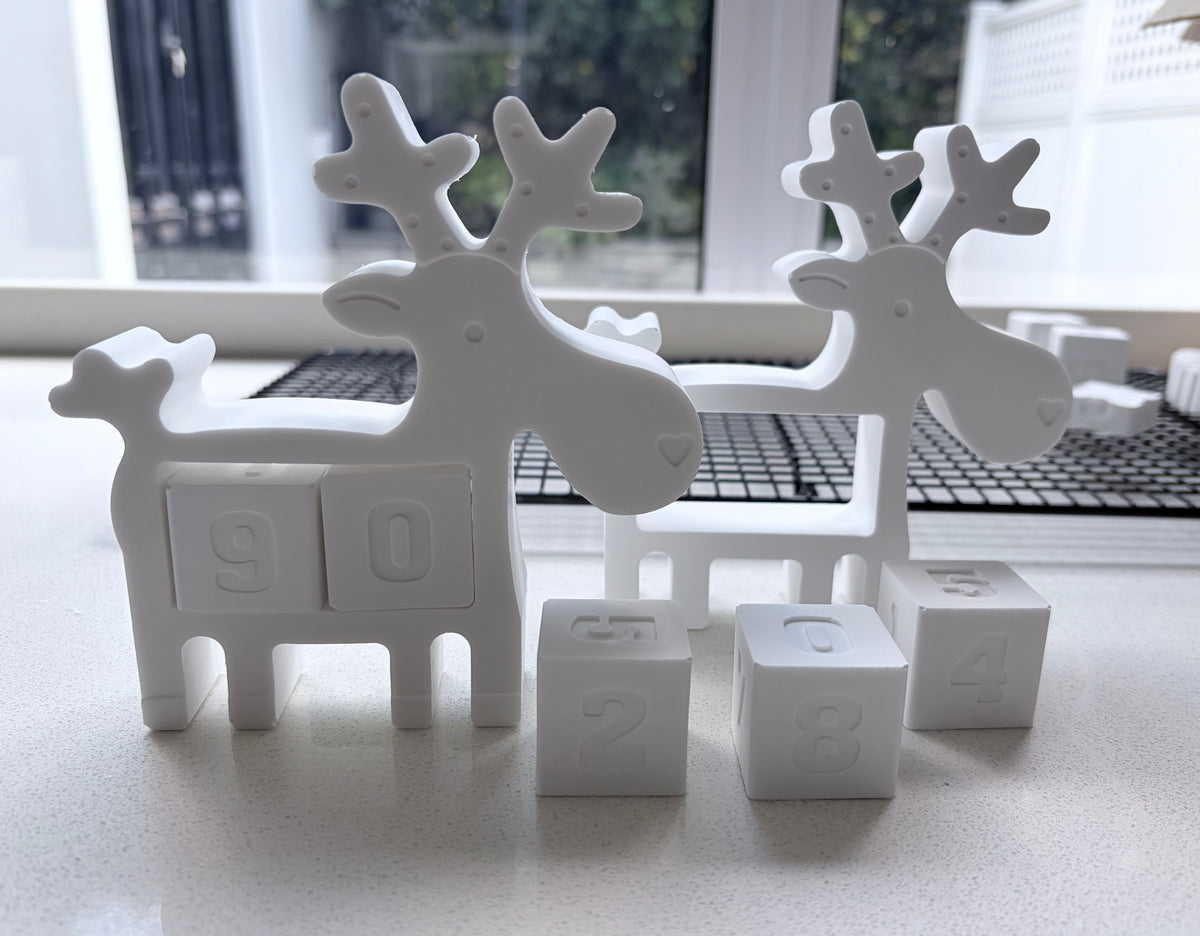 Rudolph's Christmas Countdown